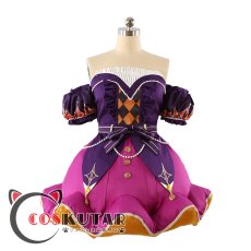 画像4: プロジェクトセカイ Crown of Suit 鳳えむ コスプレ衣装  (4)