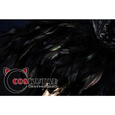 画像23: 第五人格 IdentityV 怪鳥 庭師 エマ・ウッズ コスプレ衣装 (23)