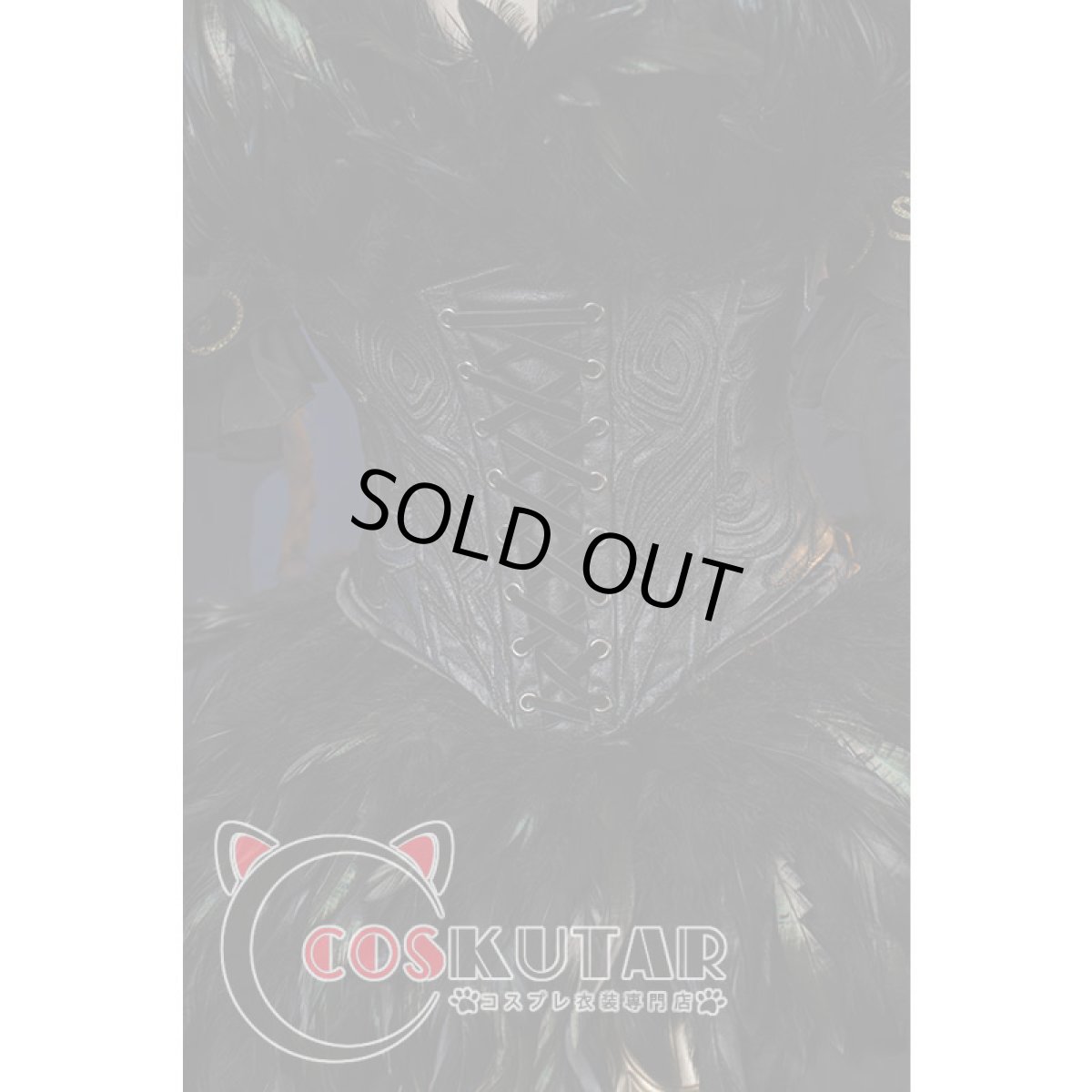 画像22: 第五人格 IdentityV 怪鳥 庭師 エマ・ウッズ コスプレ衣装 (22)