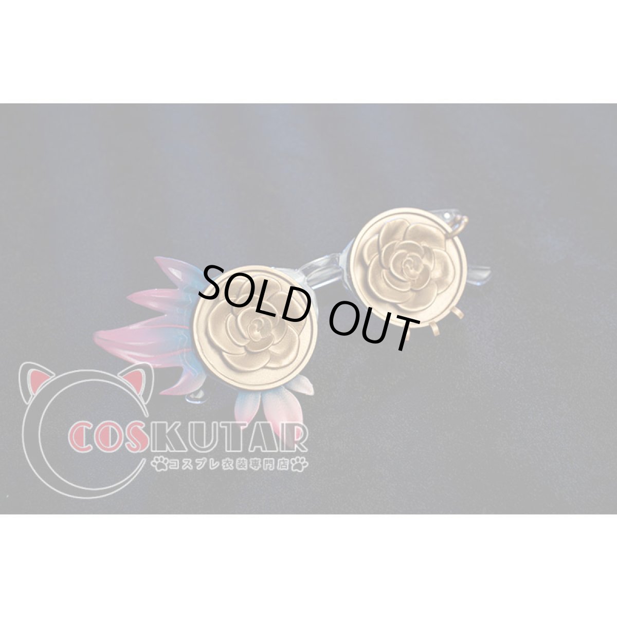 画像19: 第五人格 IdentityV 怪鳥 庭師 エマ・ウッズ コスプレ衣装 (19)