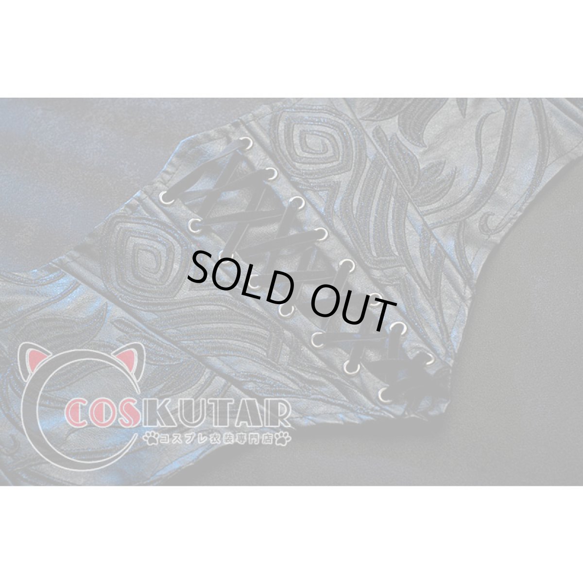 画像15: 第五人格 IdentityV 怪鳥 庭師 エマ・ウッズ コスプレ衣装 (15)