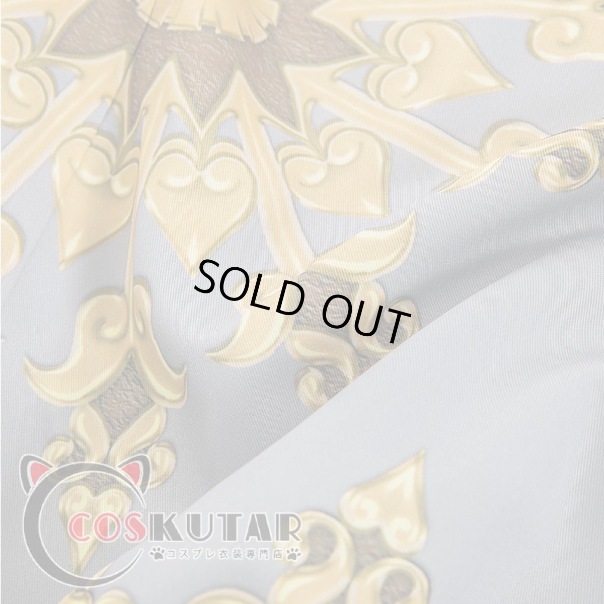 画像17: 第五人格 IdentityV WORLD TRAVEL~アラビアン〜 納棺師 イソップ・カール コスプレ衣装 (17)