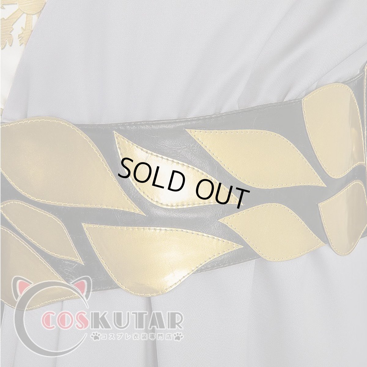 画像12: 第五人格 IdentityV WORLD TRAVEL~アラビアン〜 納棺師 イソップ・カール コスプレ衣装 (12)