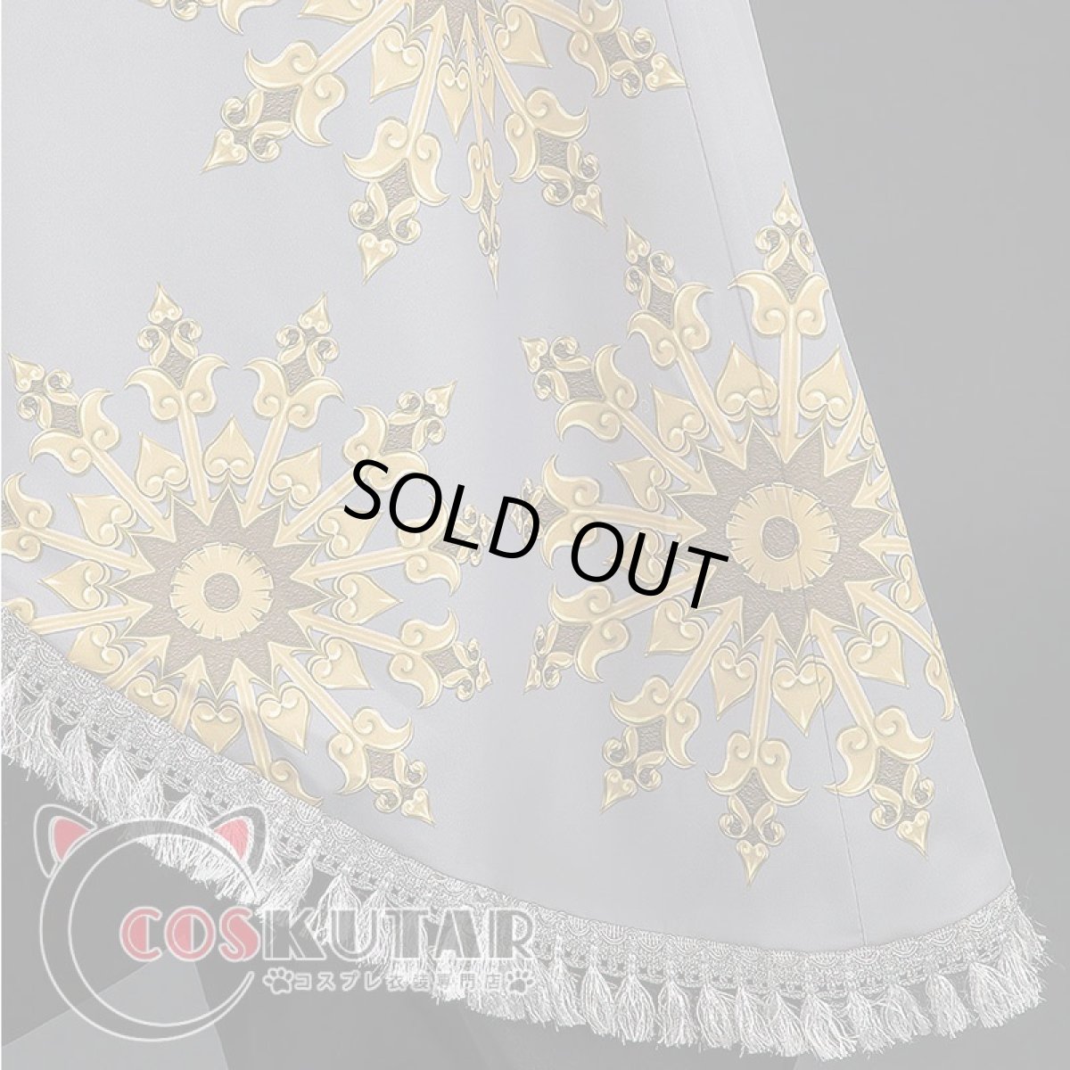 画像13: 第五人格 IdentityV WORLD TRAVEL~アラビアン〜 納棺師 イソップ・カール コスプレ衣装 (13)