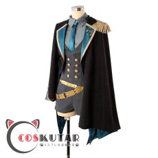 画像4: VOCALOID ボーカロイド 初音ミク POP UP SHOP〜 エンジョイ大阪！2024〜 コスプレ衣装 (4)