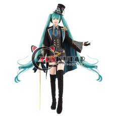 画像1: VOCALOID ボーカロイド 初音ミク POP UP SHOP〜 エンジョイ大阪！2024〜 コスプレ衣装 (1)
