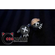 画像22: 第五人格 IdentityV B.DUCKコラボ Rice 囚人 ルカ・バルサー コスプレ衣装Ver.2 (22)