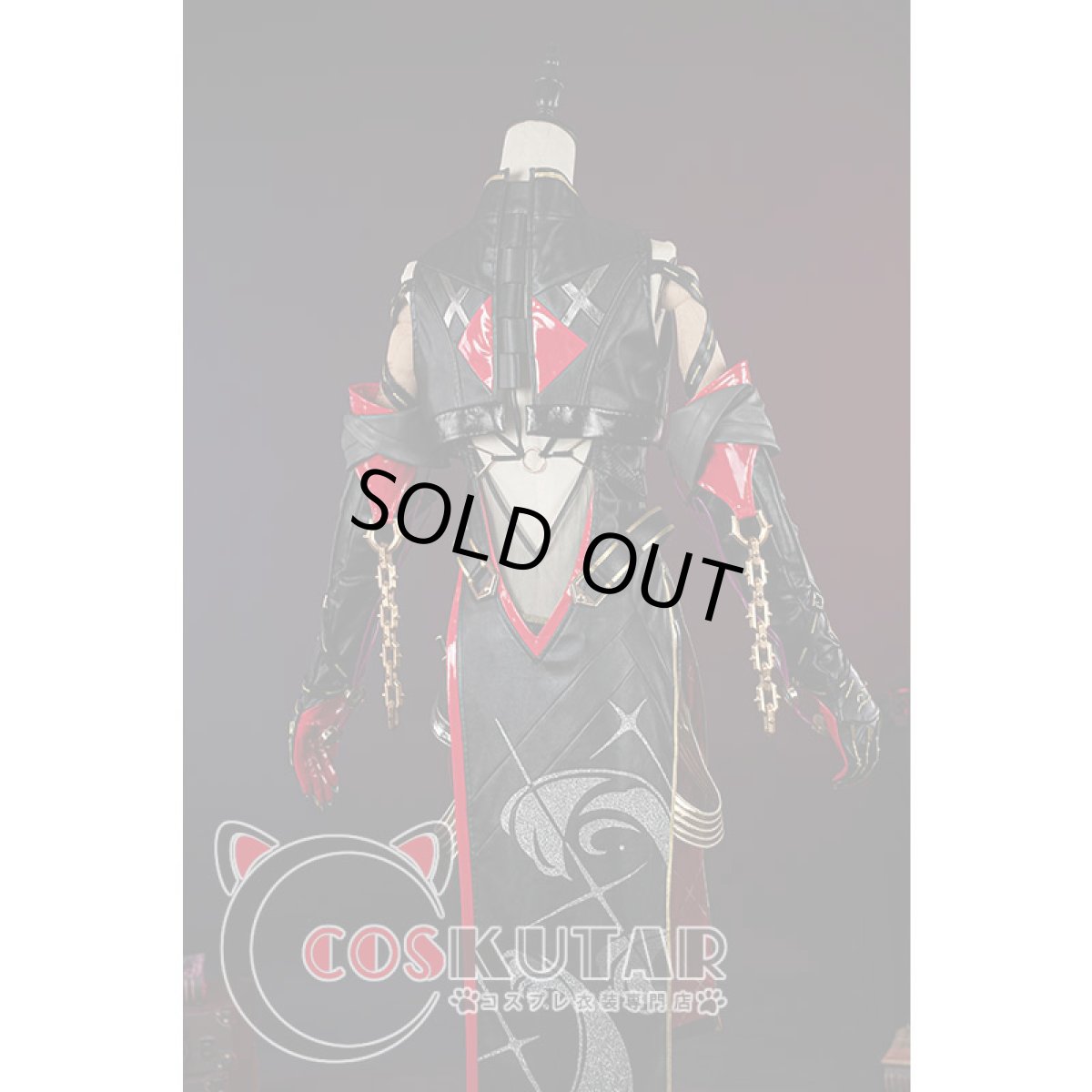 画像3: 鳴潮 インリン 吟霖 コスプレ衣装 (3)