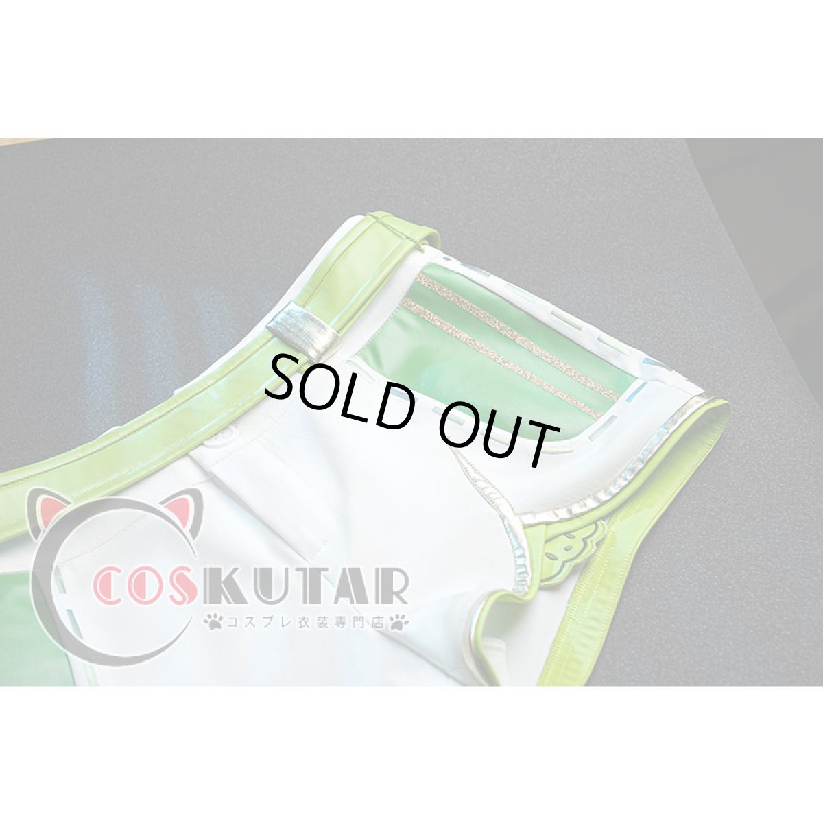 画像15: 鳴潮 ヴェリーナ コスプレ衣装 (15)