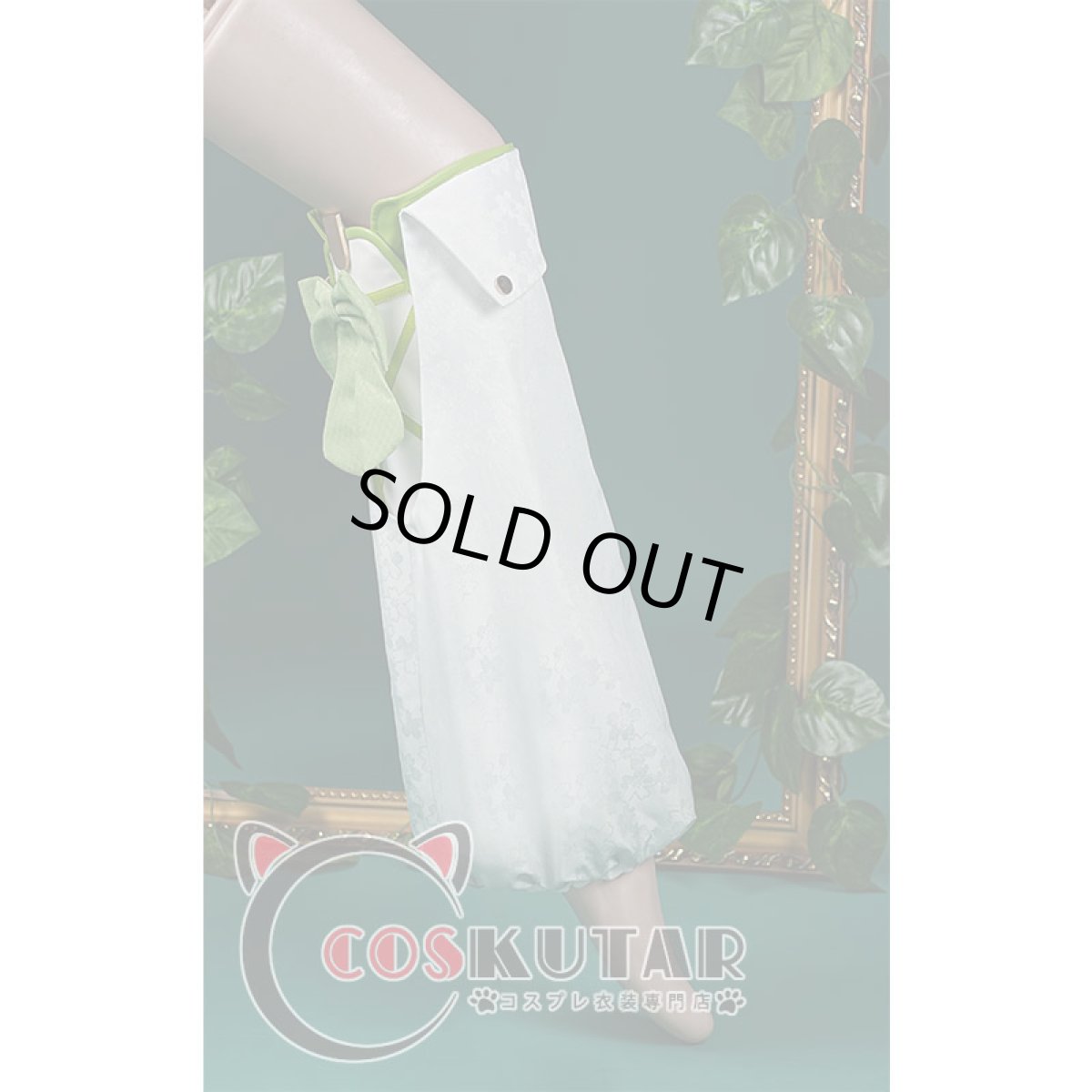 画像21: 鳴潮 ヴェリーナ コスプレ衣装 (21)