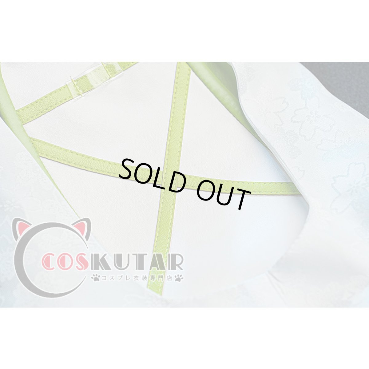 画像6: 鳴潮 ヴェリーナ コスプレ衣装 (6)