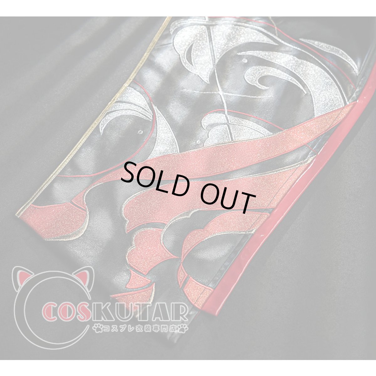 画像26: 鳴潮 インリン 吟霖 コスプレ衣装 (26)