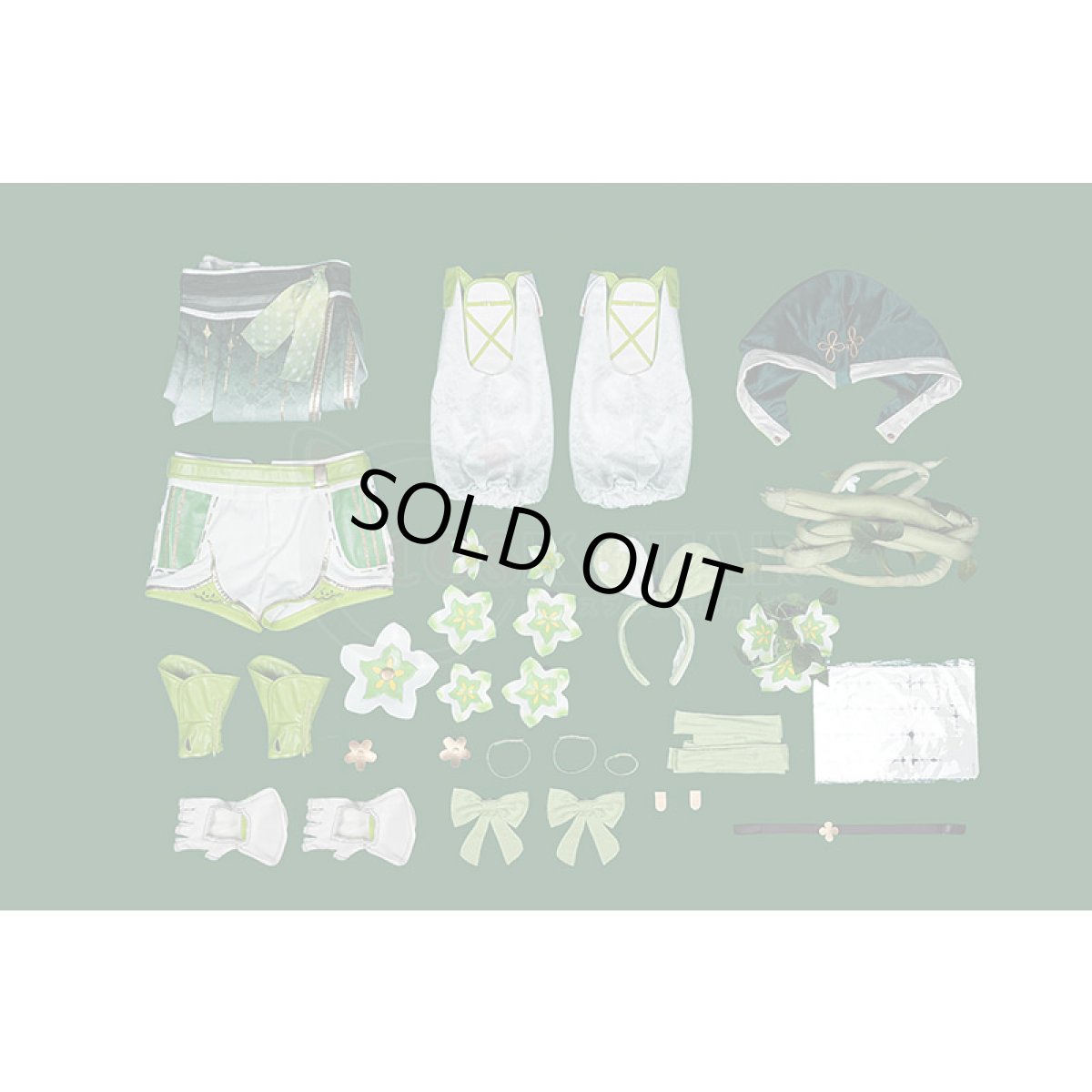 画像22: 鳴潮 ヴェリーナ コスプレ衣装 (22)