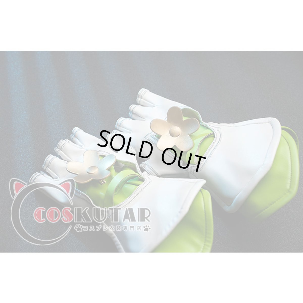 画像5: 鳴潮 ヴェリーナ コスプレ衣装 (5)