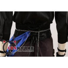 画像9: プロジェクトセカイ クールな悪役？ 神代類 コスプレ衣装 (9)