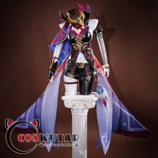 画像1: 原神 Genshin チャスカ コスプレ衣装 (1)