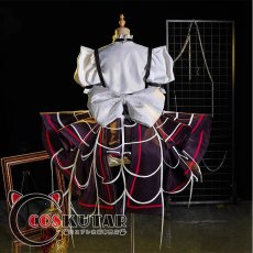 画像3: 第五人格 IdentityV ハロウィン演奏会 庭師 エマ・ウッズ コスプレ衣装 (3)