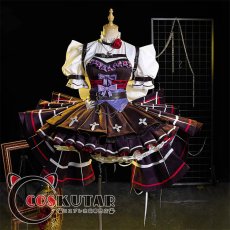 画像2: 第五人格 IdentityV ハロウィン演奏会 庭師 エマ・ウッズ コスプレ衣装 (2)
