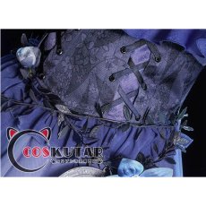 画像9: 第五人格 identityV 霊の蝋燭 昆虫学者 メリー・プリニウス コスプレ衣装 (9)