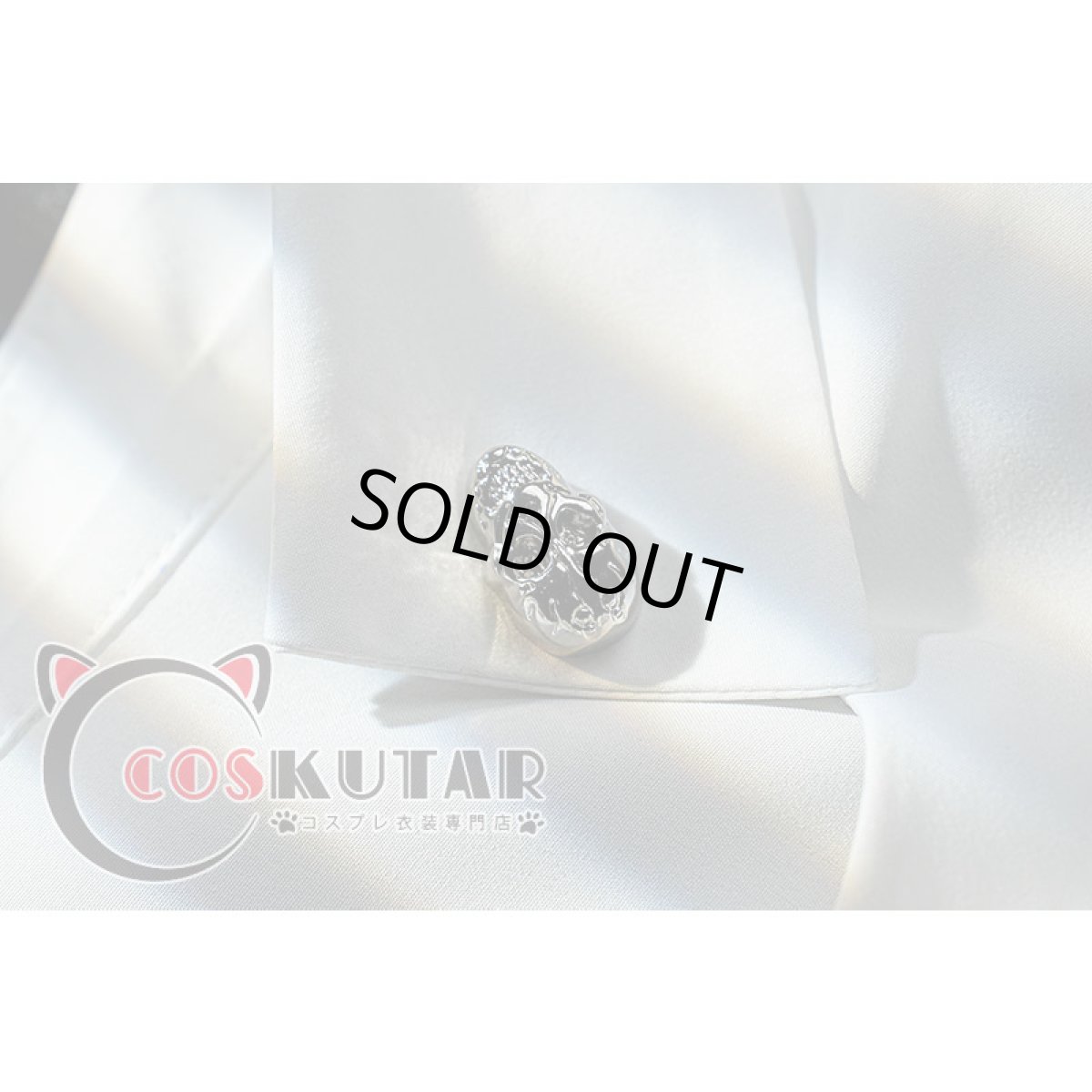 画像16: 第五人格 IdentityV ハロウィン演奏会 囚人 ルカ・バルサー コスプレ衣装 (16)