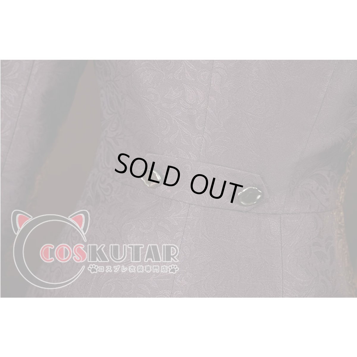 画像7: 第五人格 IdentityV ハロウィン演奏会 囚人 ルカ・バルサー コスプレ衣装 (7)