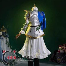 画像9: 第五人格 IdentityV 銀の騎士 心理学者 エダ・メスマー コスプレ衣装 (9)