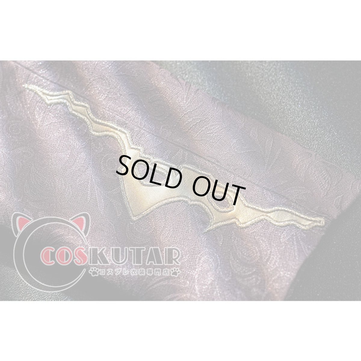 画像15: 第五人格 IdentityV ハロウィン演奏会 囚人 ルカ・バルサー コスプレ衣装 (15)