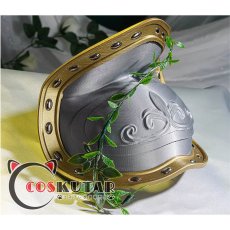 画像18: 第五人格 IdentityV 銀の騎士 心理学者 エダ・メスマー コスプレ衣装 (18)