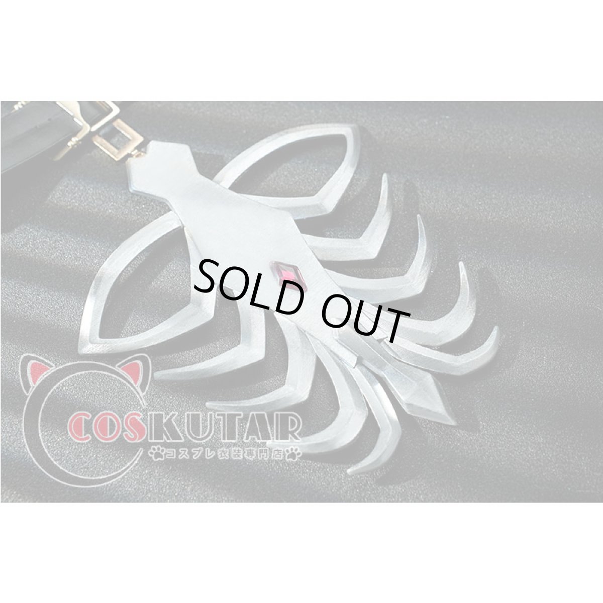 画像13: 第五人格 IdentityV ハロウィン演奏会 囚人 ルカ・バルサー コスプレ衣装 (13)