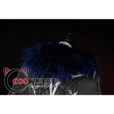 画像6: 原神 Genshin ファデュイ 隊長 コスプレ衣装 マント (6)