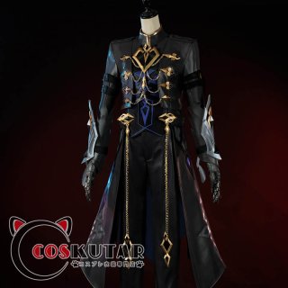 原神 Genshin ファデュイ 隊長 コスプレ衣装 ｜COSKUTARコスプレ衣装専門店