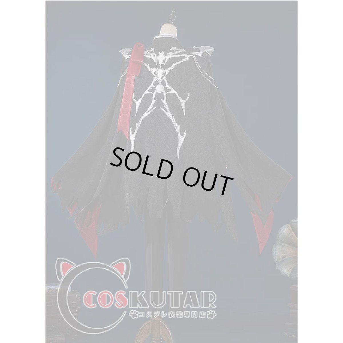 画像3: 第五人格 IdentityV ハロウィン演奏会 写真家 ジョゼフ コスプレ衣装  (3)