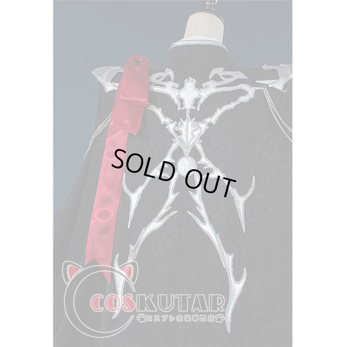 画像8: 第五人格 IdentityV ハロウィン演奏会 写真家 ジョゼフ コスプレ衣装  (8)