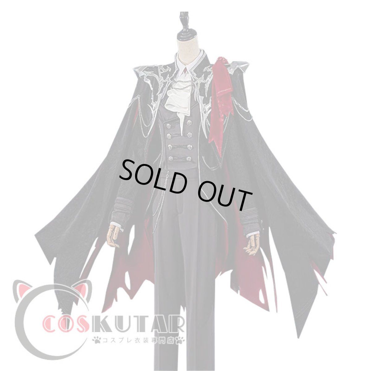 画像2: 第五人格 IdentityV ハロウィン演奏会 写真家 ジョゼフ コスプレ衣装  (2)