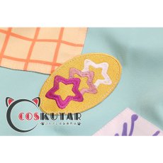 画像6: あんさんぶるスターズ！！ あんスタ クロススカウト・ハッピーチャーム 明星 スバル コスプレ衣装  (6)