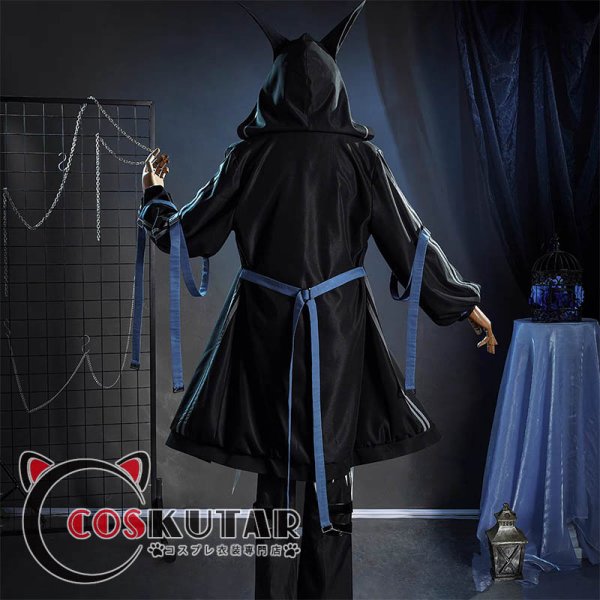 第五人格 IdentityV C104 コミケ 夜の番人 イタカ コスプレ衣装