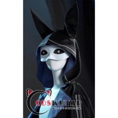 画像11: 第五人格 IdentityV C104 コミケ 夜の番人 イタカ コスプレ衣装 (11)