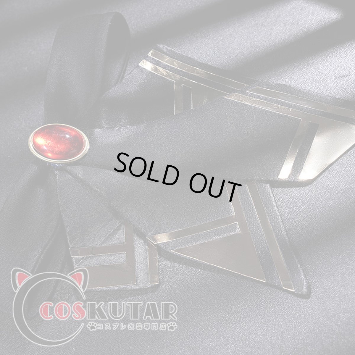 画像17: 第五人格 IdentityV 輝安鉱 フールズ・ゴールド コスプレ衣装 (17)