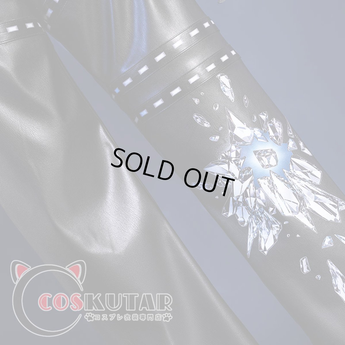 画像15: 第五人格 IdentityV 輝安鉱 フールズ・ゴールド コスプレ衣装 (15)