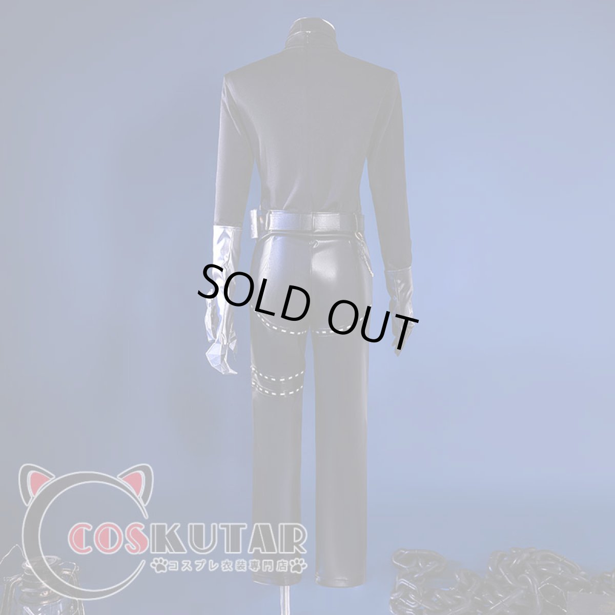 画像6: 第五人格 IdentityV 輝安鉱 フールズ・ゴールド コスプレ衣装 (6)