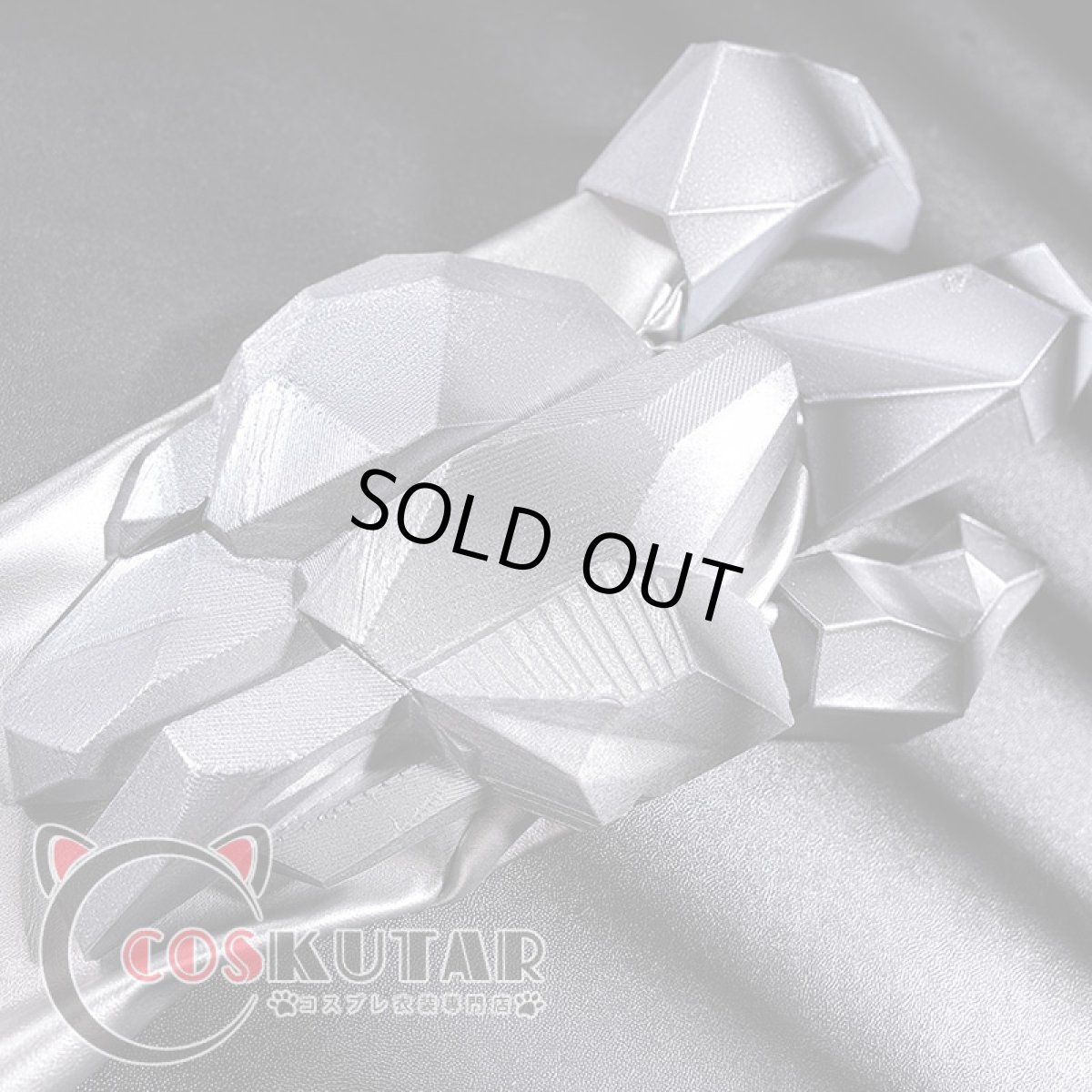 画像18: 第五人格 IdentityV 輝安鉱 フールズ・ゴールド コスプレ衣装 (18)