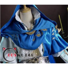画像5: 第五人格 IdentityV 奇怪な弦音 傭兵 ナワーブ・サベダー コスプレ衣装 (5)