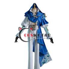 画像1: 第五人格 IdentityV 奇怪な弦音 傭兵 ナワーブ・サベダー コスプレ衣装 (1)
