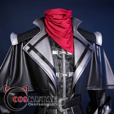画像6: 第五人格 IdentityV 逆刃の鞭 カウボーイ カヴィン・アユソ コスプレ衣装 (6)