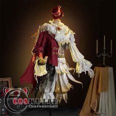 画像2: 第五人格 IdentityV 星の王 フラバルー コスプレ衣装 (2)