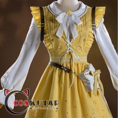 画像5: 第五人格 IdentityV かすかな光 玩具職人 アニー・レスター コスプレ衣装 (5)