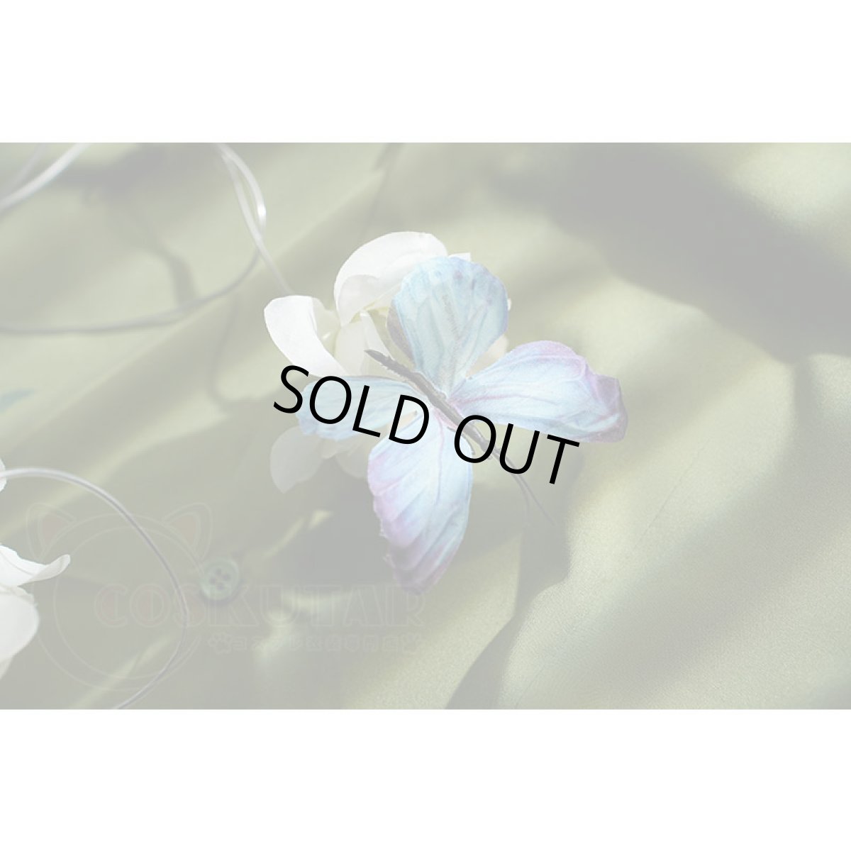 画像19: 第五人格 dentityV 温室 納棺師 イソップ・カール コスプレ衣装 (19)