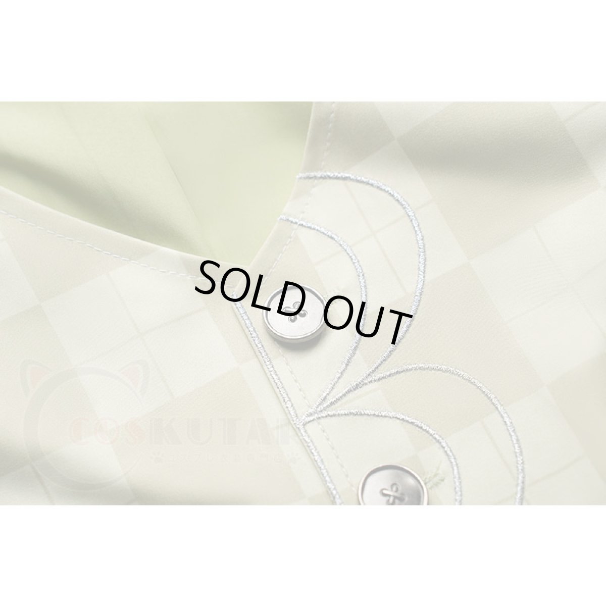 画像22: 第五人格 dentityV 温室 納棺師 イソップ・カール コスプレ衣装 (22)