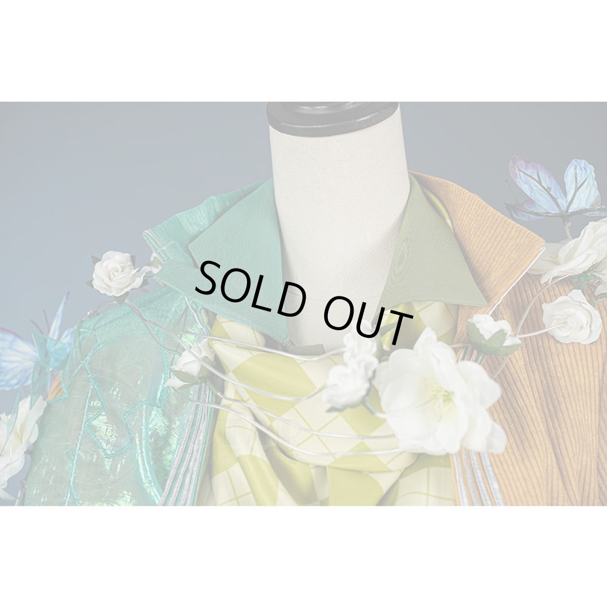 画像6: 第五人格 dentityV 温室 納棺師 イソップ・カール コスプレ衣装 (6)