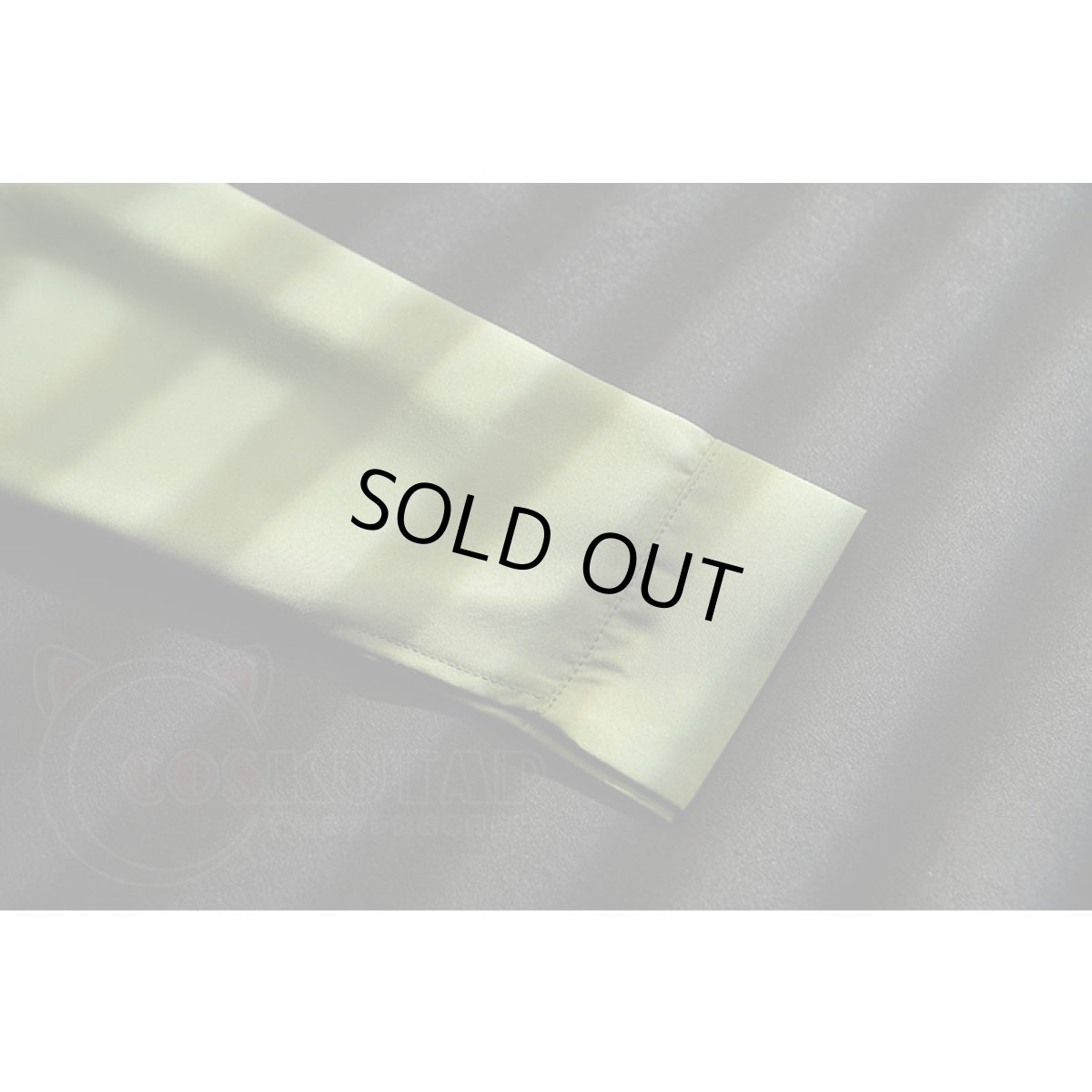 画像20: 第五人格 dentityV 温室 納棺師 イソップ・カール コスプレ衣装 (20)